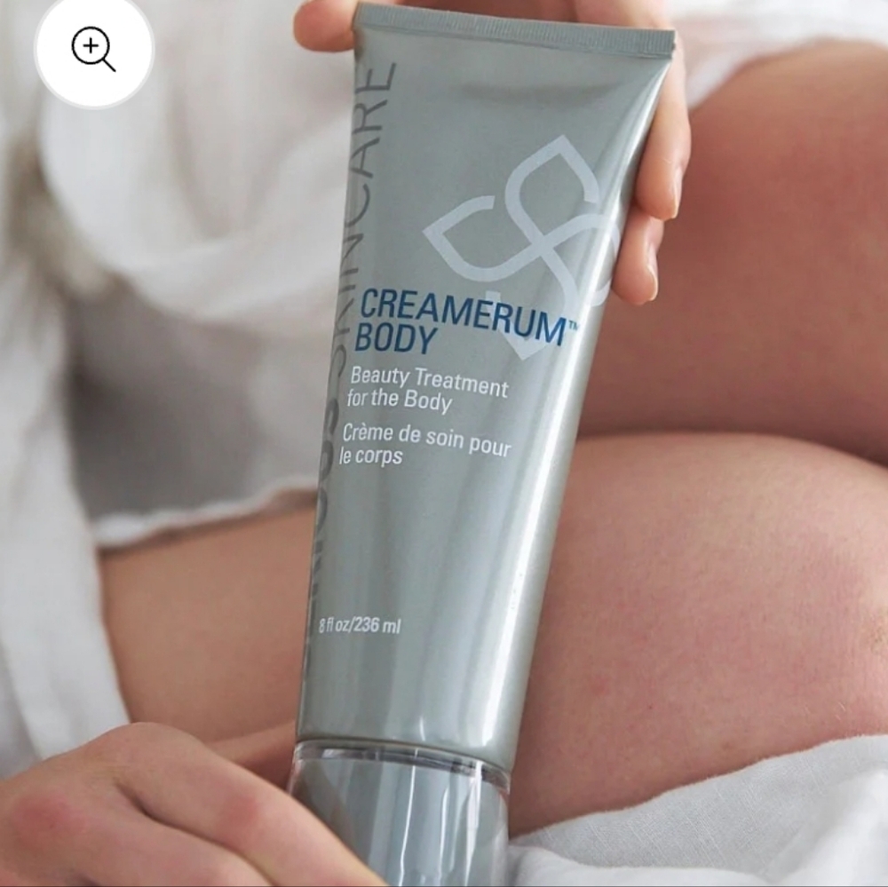 New Brand:Serious Skincare Creamerum Body Treatment‎  Wrinkle Cream Moisturizer